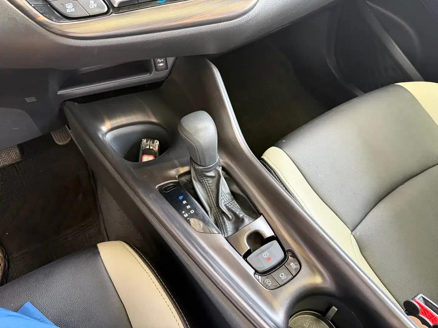 2020 Toyota IZOA 2.0L Enjoy Edition — миниатюра 24