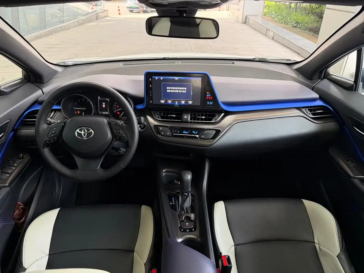 2020 Toyota IZOA 2.0L Enjoy Edition — миниатюра 27
