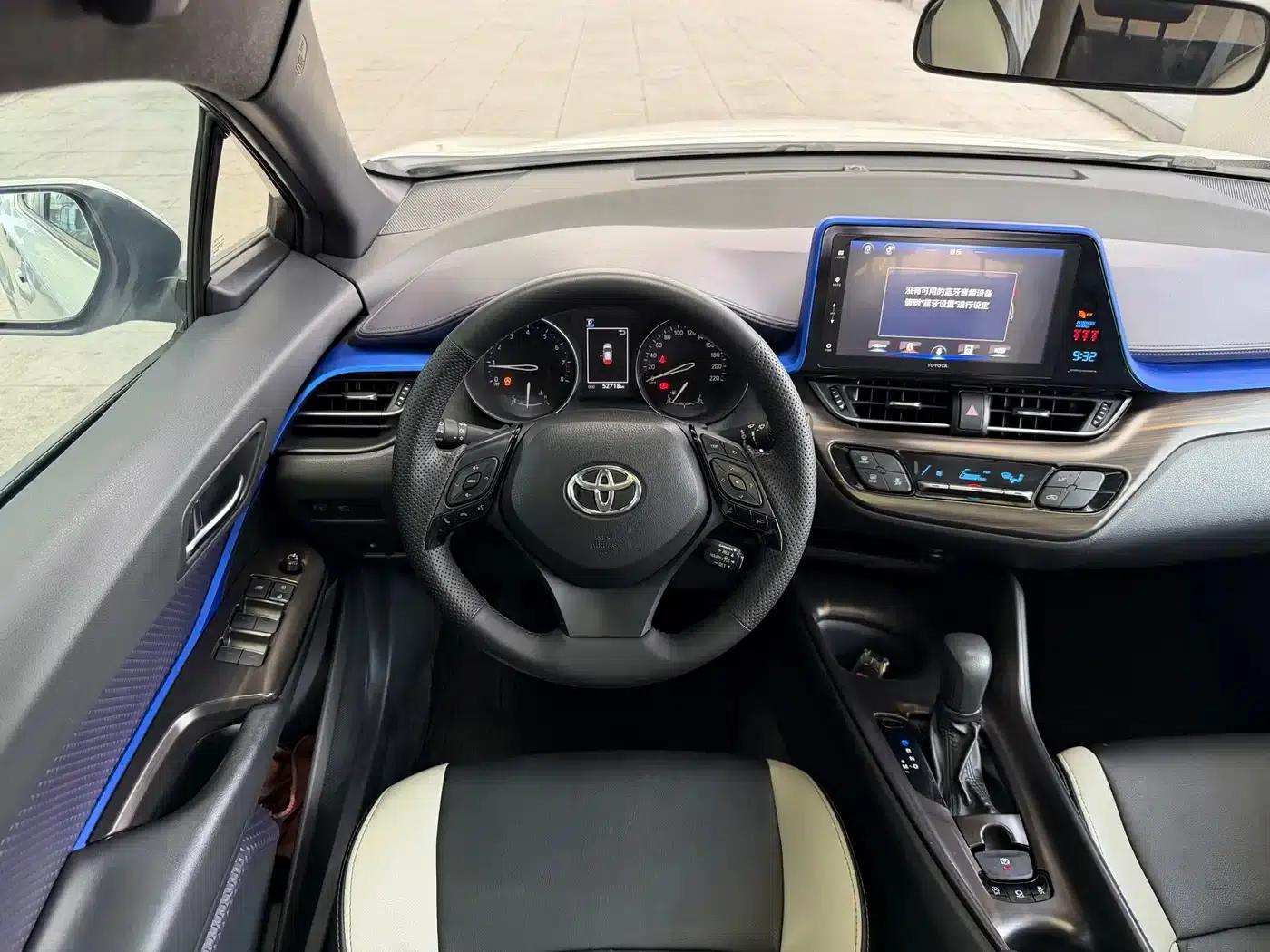 2020 Toyota IZOA 2.0L Enjoy Edition — миниатюра 28