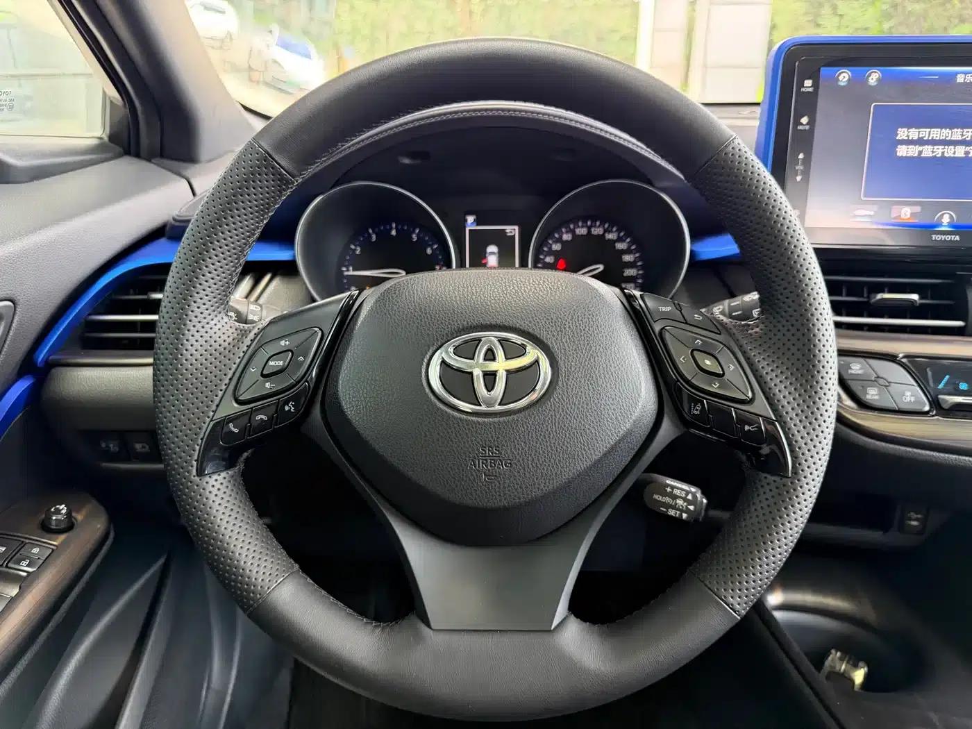 2020 Toyota IZOA 2.0L Enjoy Edition — миниатюра 29