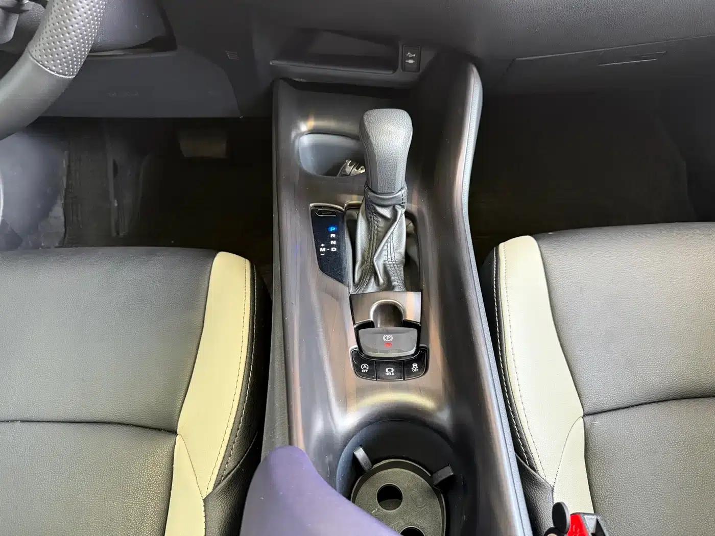 2020 Toyota IZOA 2.0L Enjoy Edition — миниатюра 32