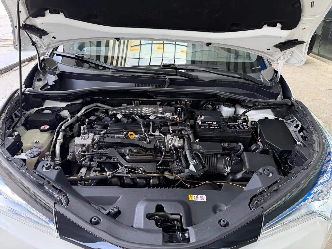 2020 Toyota IZOA 2.0L Enjoy Edition — миниатюра 34