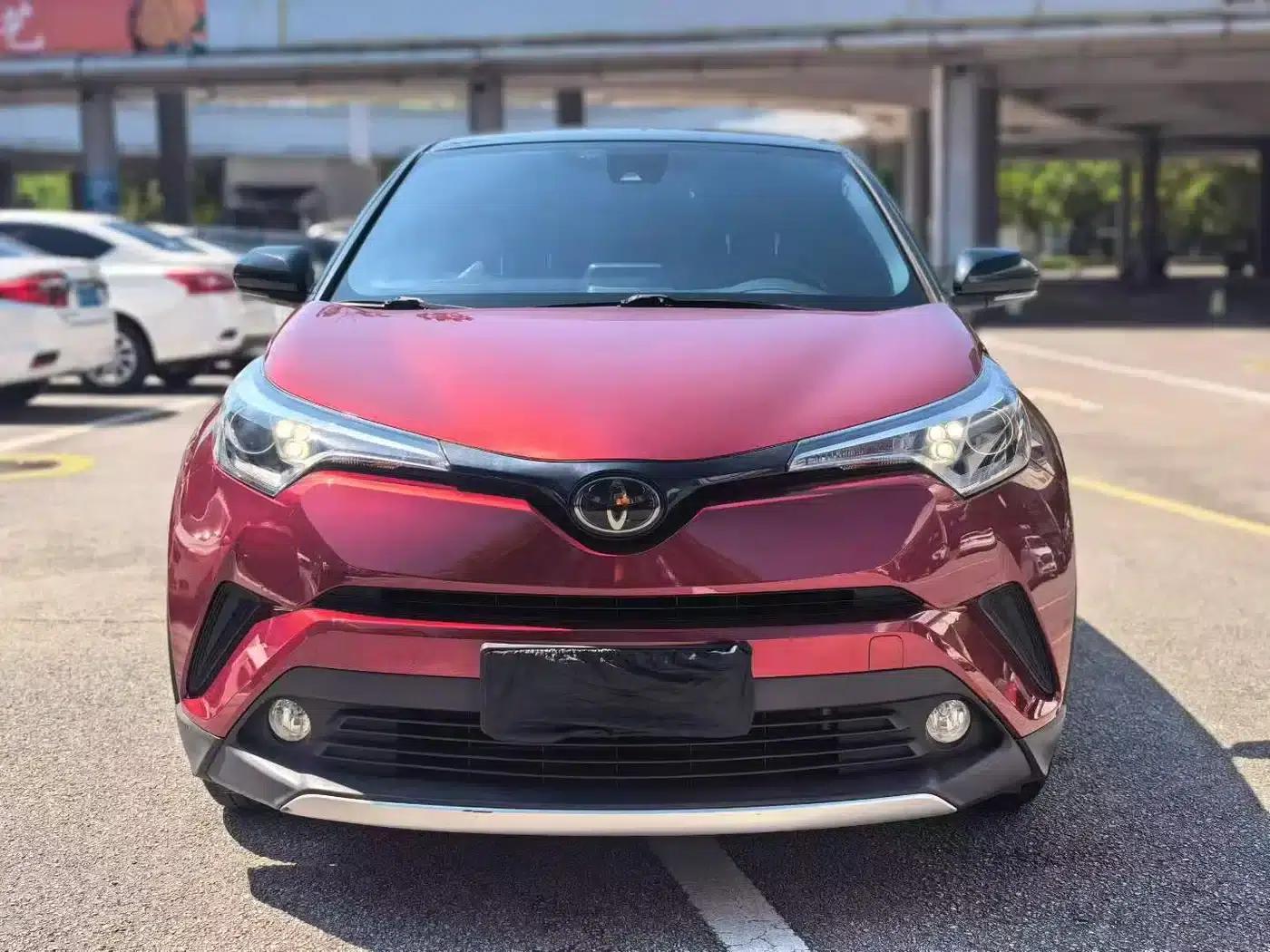 2018 Toyota IZOA 2.0L Elegance Edition (National V Emission Standard) — миниатюра 2