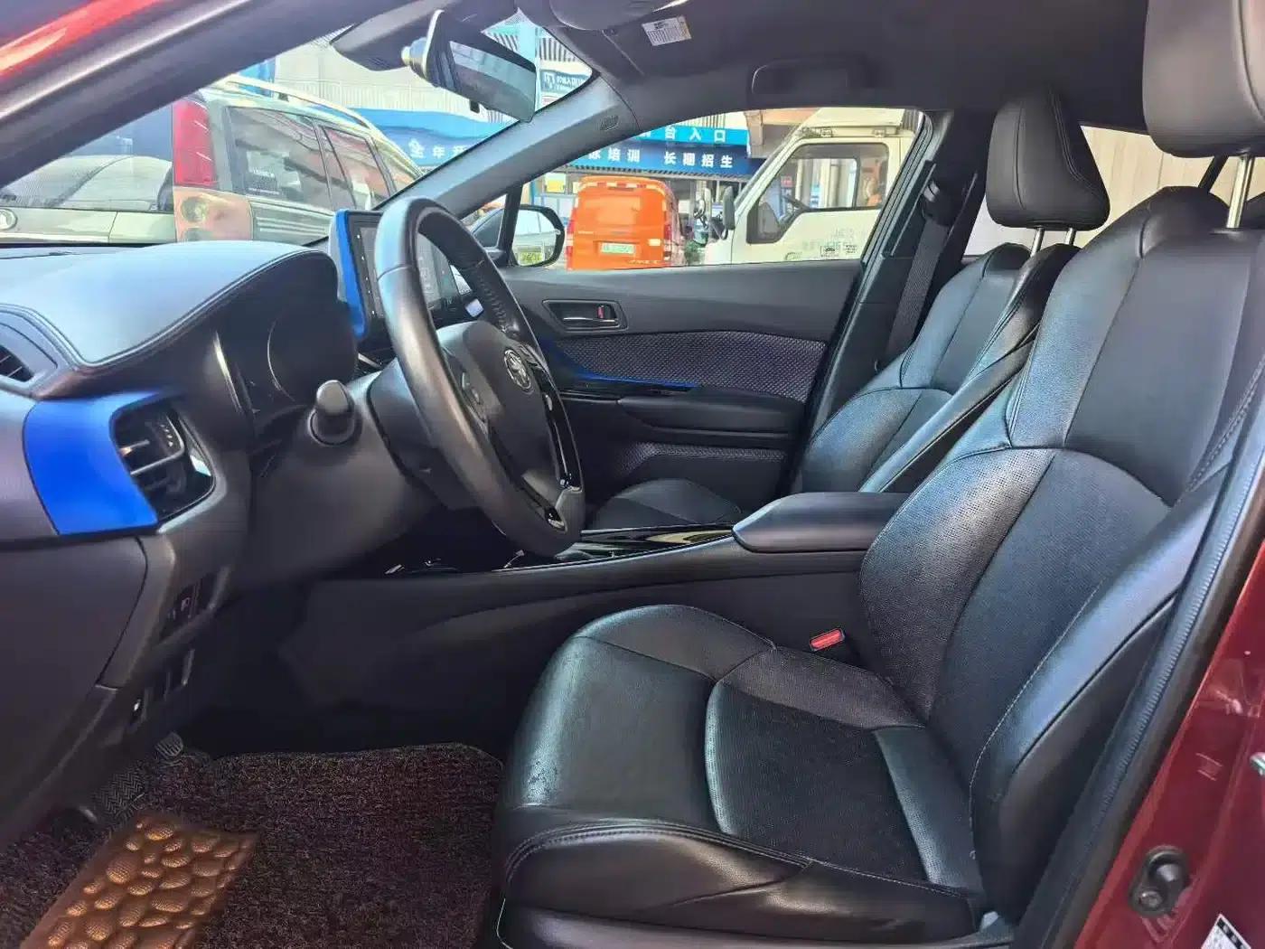 2018 Toyota IZOA 2.0L Elegance Edition (National V Emission Standard) — миниатюра 7