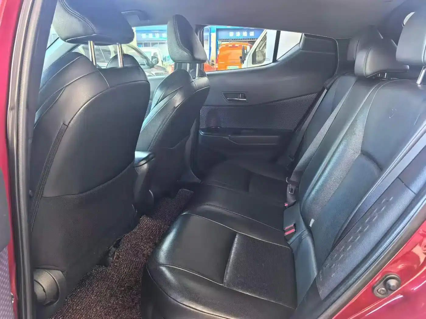 2018 Toyota IZOA 2.0L Elegance Edition (National V Emission Standard) — миниатюра 9