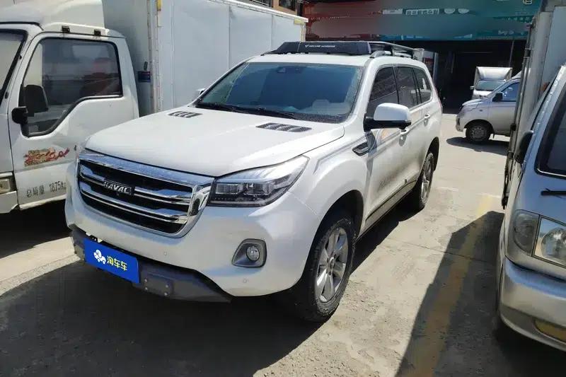 Haval H9 2020 2.0T Gasoline 4WD Premium 5-Seater — миниатюра 1