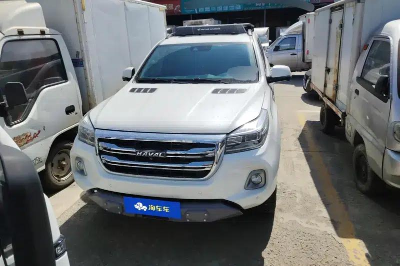 Haval H9 2020 2.0T Gasoline 4WD Premium 5-Seater — миниатюра 2