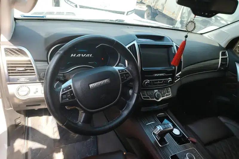 Haval H9 2020 2.0T Gasoline 4WD Premium 5-Seater — миниатюра 13