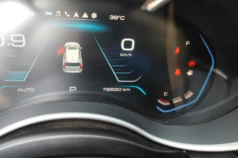 Haval H9 2020 2.0T Gasoline 4WD Premium 5-Seater — миниатюра 14