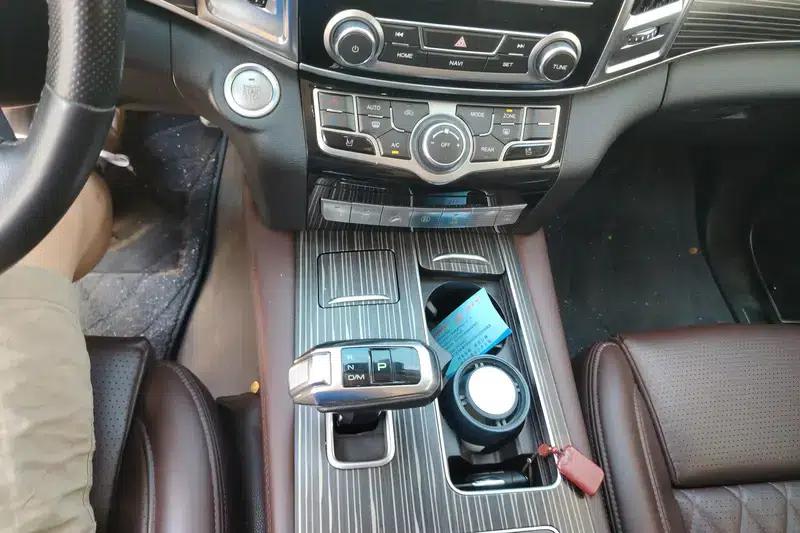 Haval H9 2020 2.0T Gasoline 4WD Premium 5-Seater — миниатюра 15