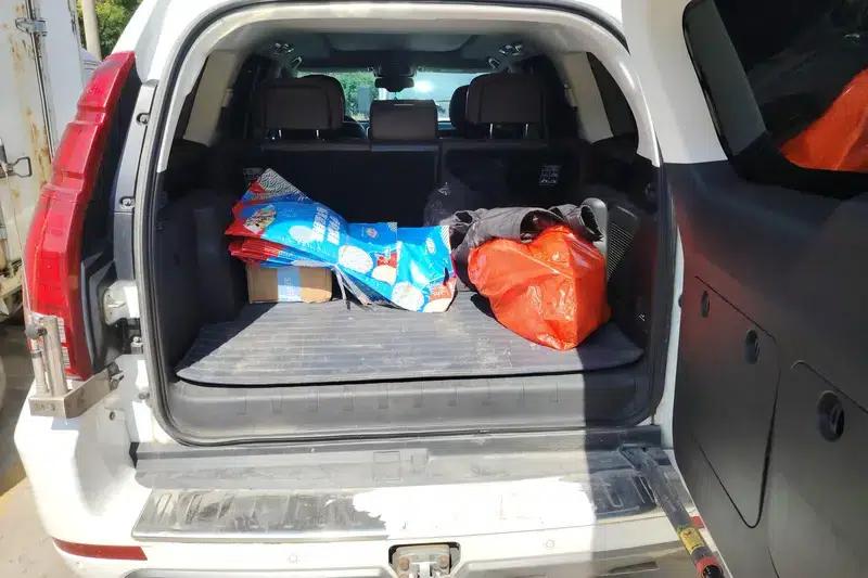 Haval H9 2020 2.0T Gasoline 4WD Premium 5-Seater — миниатюра 17