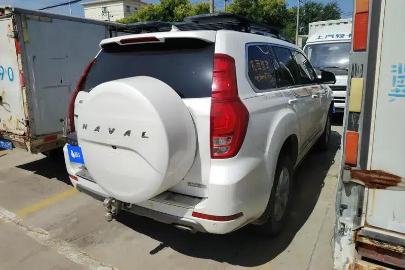 Haval H9 2020 2.0T Gasoline 4WD Premium 5-Seater — миниатюра 3