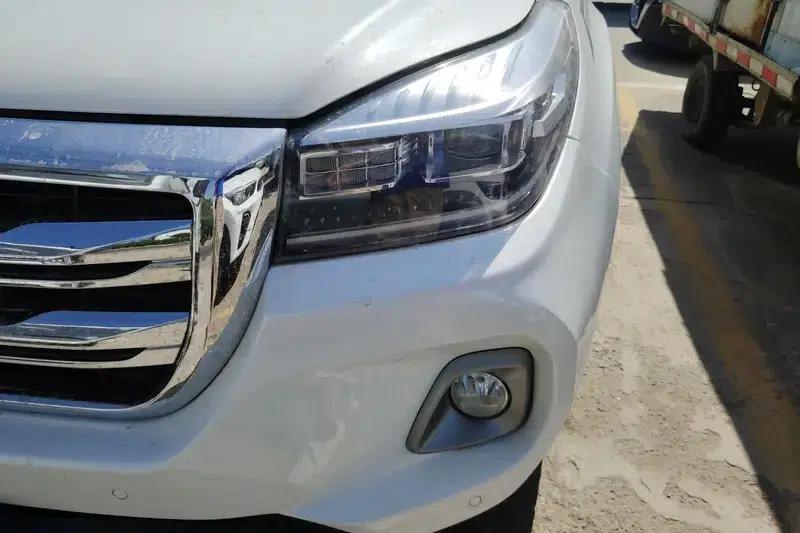 Haval H9 2020 2.0T Gasoline 4WD Premium 5-Seater — миниатюра 4