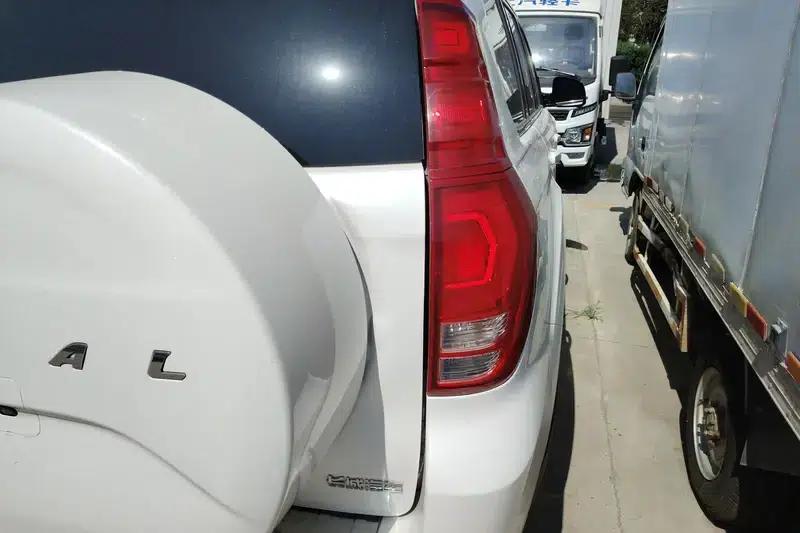 Haval H9 2020 2.0T Gasoline 4WD Premium 5-Seater — миниатюра 5