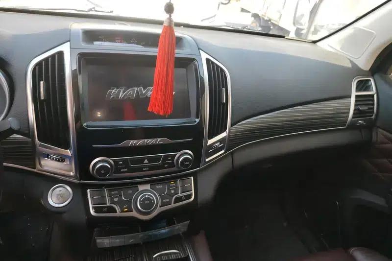 Haval H9 2020 2.0T Gasoline 4WD Premium 5-Seater — миниатюра 7