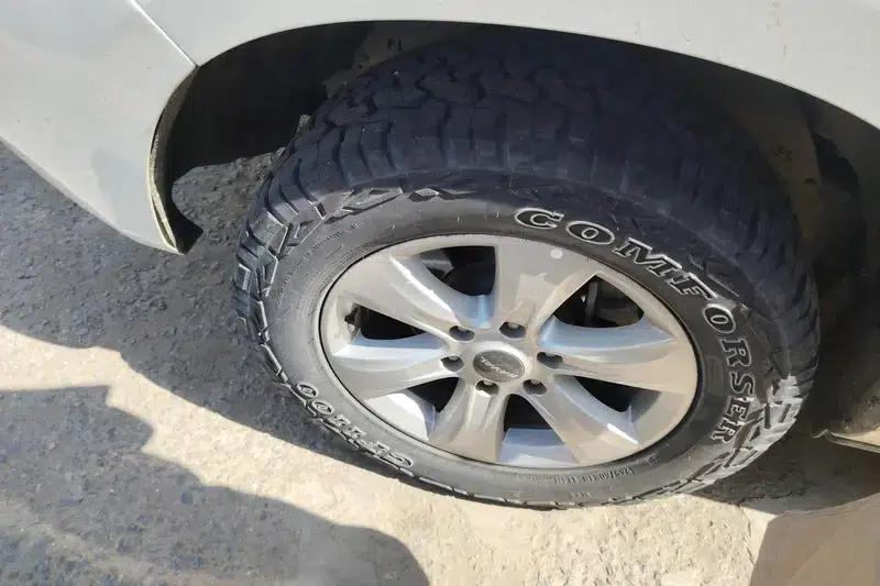 Haval H9 2020 2.0T Gasoline 4WD Premium 5-Seater — миниатюра 8