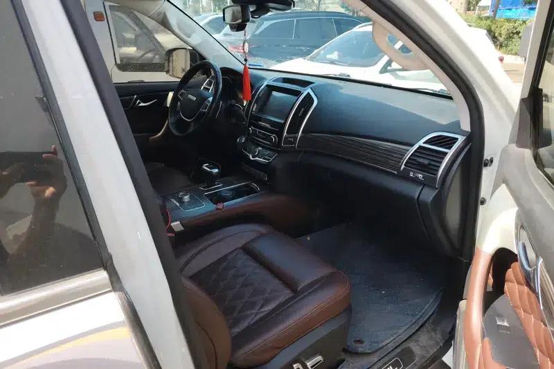 Haval H9 2020 2.0T Gasoline 4WD Premium 5-Seater — миниатюра 10