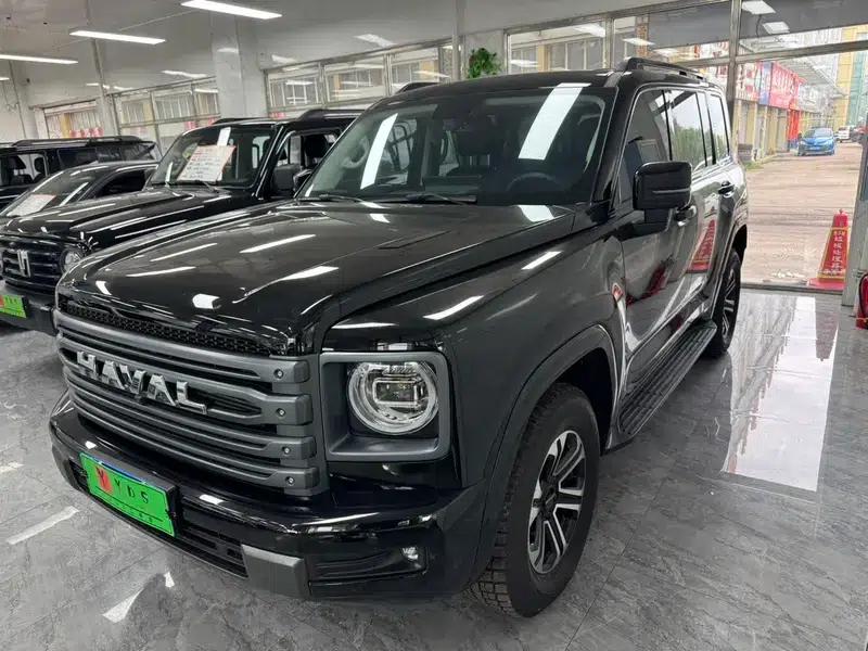Haval H9 2024 2.0T Gasoline 4WD Explorer Edition 5-Seater — миниатюра 1