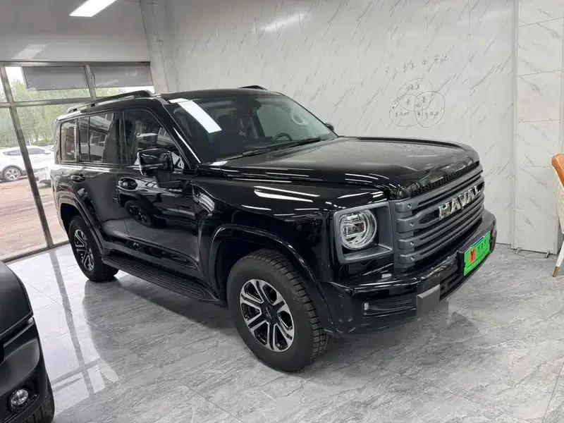 Haval H9 2024 2.0T Gasoline 4WD Explorer Edition 5-Seater — миниатюра 3