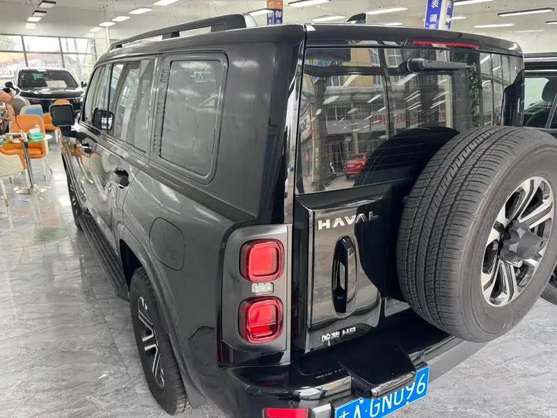 Haval H9 2024 2.0T Gasoline 4WD Explorer Edition 5-Seater — миниатюра 4