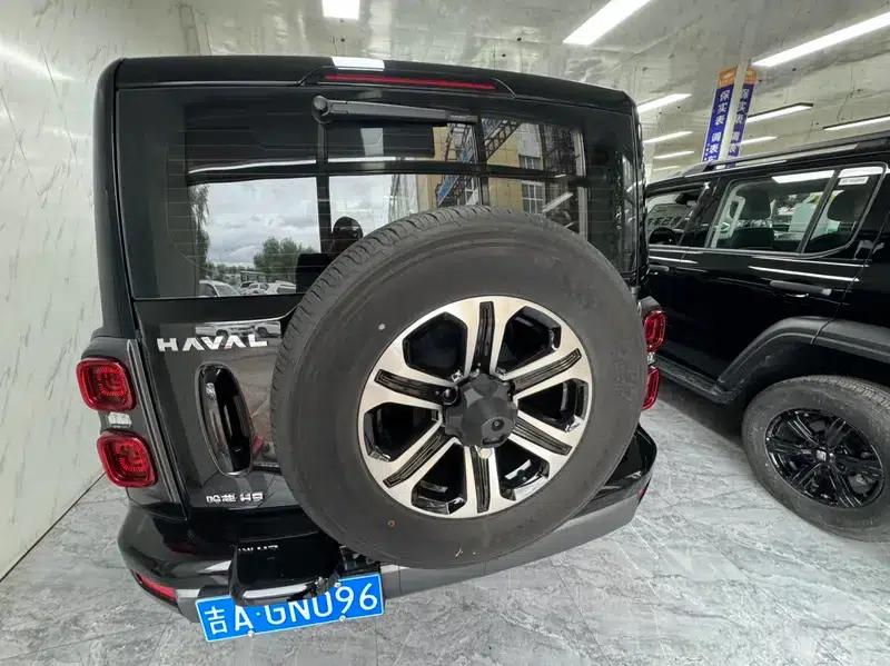 Haval H9 2024 2.0T Gasoline 4WD Explorer Edition 5-Seater — миниатюра 5