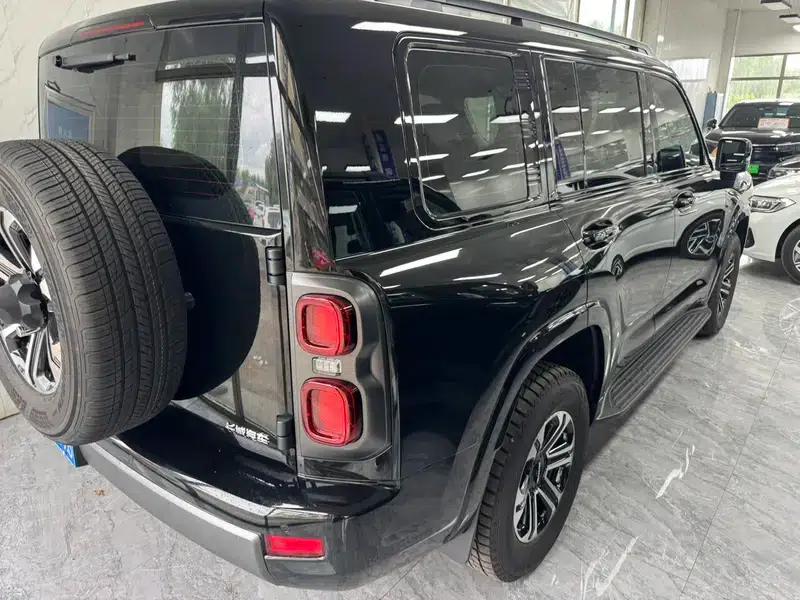 Haval H9 2024 2.0T Gasoline 4WD Explorer Edition 5-Seater — миниатюра 6