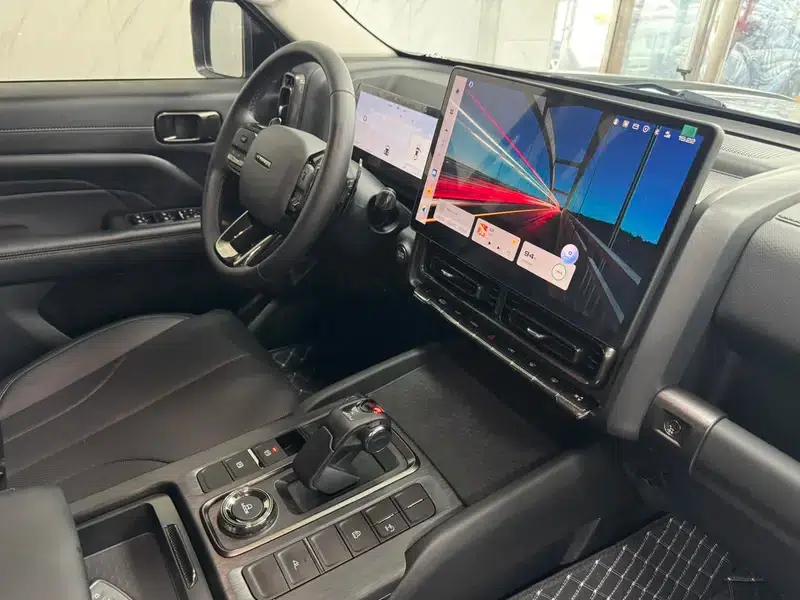 Haval H9 2024 2.0T Gasoline 4WD Explorer Edition 5-Seater — миниатюра 9