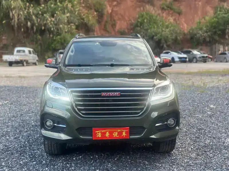 Haval H9 2017 2.0T Gasoline 4WD Premium 7-Seater — миниатюра 2