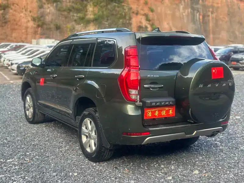 Haval H9 2017 2.0T Gasoline 4WD Premium 7-Seater — миниатюра 4