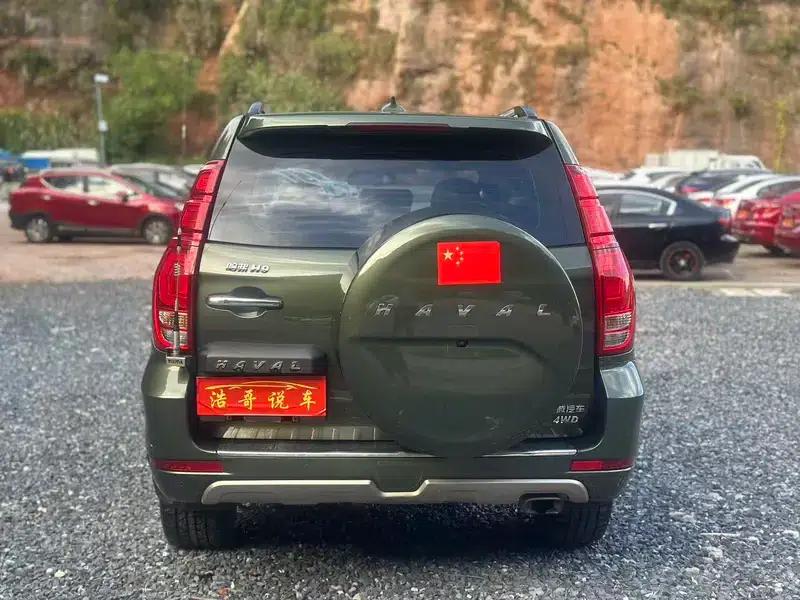 Haval H9 2017 2.0T Gasoline 4WD Premium 7-Seater — миниатюра 5