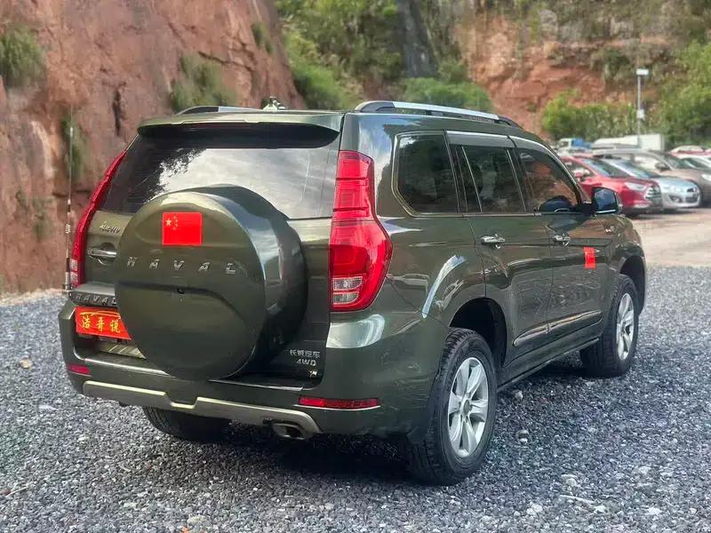 Haval H9 2017 2.0T Gasoline 4WD Premium 7-Seater — миниатюра 6