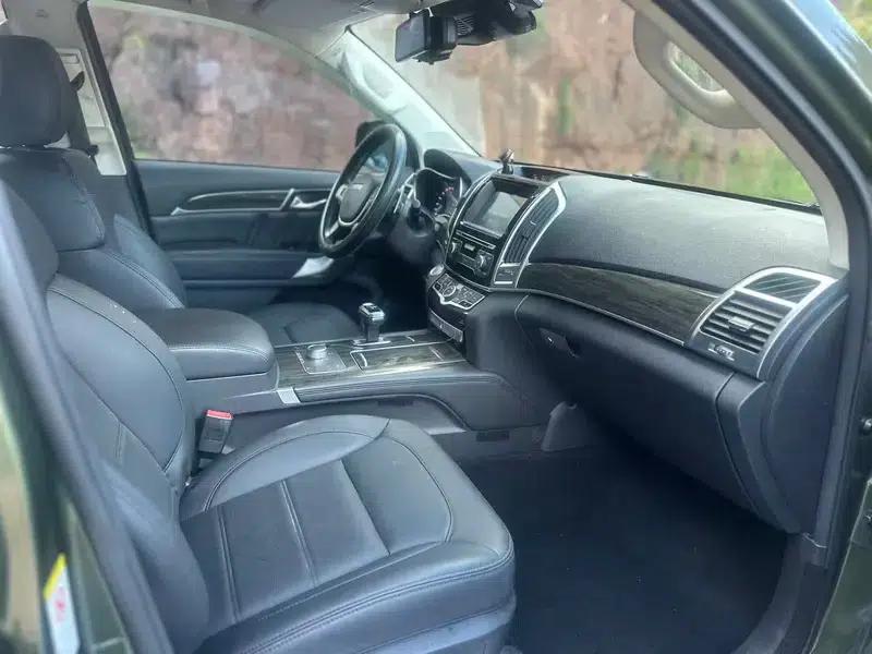 Haval H9 2017 2.0T Gasoline 4WD Premium 7-Seater — миниатюра 7