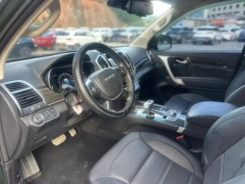 Haval H9 2017 2.0T Gasoline 4WD Premium 7-Seater — миниатюра 8