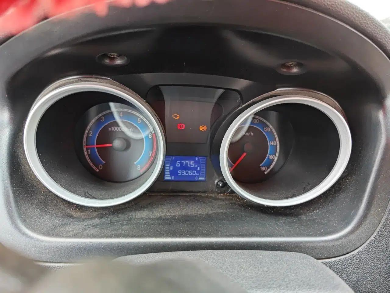 CHANGAN KAICHENG Ruixing M80 2019 1.5L Base Version 4-Seater Single-Steamed Air Conditioning China VI Standard Flat Roof with Lift-Up Rear Door DAM15KR — миниатюра 11