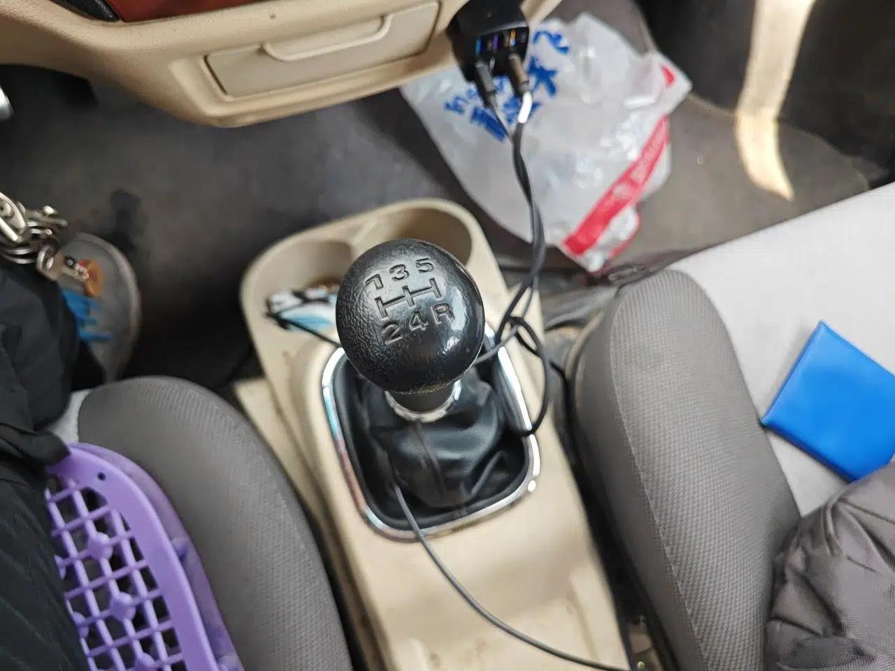 CHANGAN KAICHENG Ruixing M80 2019 1.5L Base Version 4-Seater Single-Steamed Air Conditioning China VI Standard Flat Roof with Lift-Up Rear Door DAM15KR — миниатюра 14