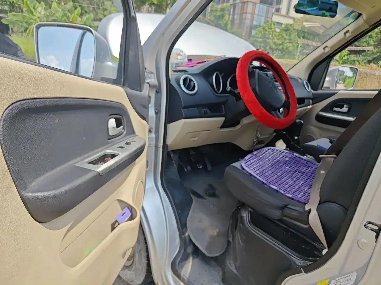 CHANGAN KAICHENG Ruixing M80 2019 1.5L Base Version 4-Seater Single-Steamed Air Conditioning China VI Standard Flat Roof with Lift-Up Rear Door DAM15KR — миниатюра 16