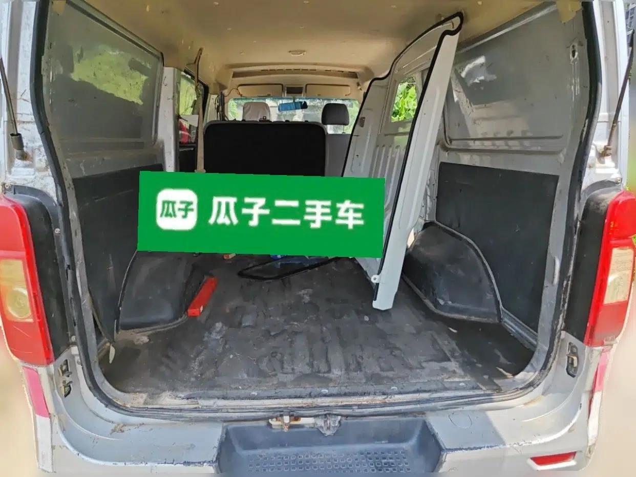 CHANGAN KAICHENG Ruixing M80 2019 1.5L Base Version 4-Seater Single-Steamed Air Conditioning China VI Standard Flat Roof with Lift-Up Rear Door DAM15KR — миниатюра 19