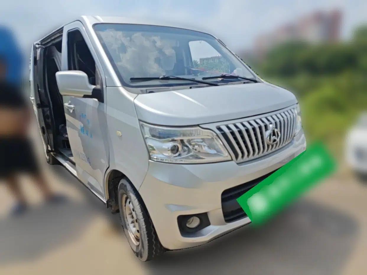 CHANGAN KAICHENG Ruixing M80 2019 1.5L Base Version 4-Seater Single-Steamed Air Conditioning China VI Standard Flat Roof with Lift-Up Rear Door DAM15KR — миниатюра 3