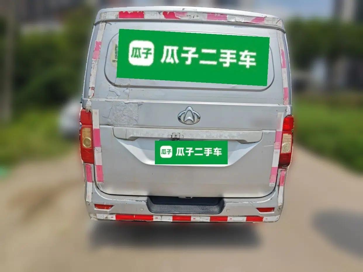 CHANGAN KAICHENG Ruixing M80 2019 1.5L Base Version 4-Seater Single-Steamed Air Conditioning China VI Standard Flat Roof with Lift-Up Rear Door DAM15KR — миниатюра 5
