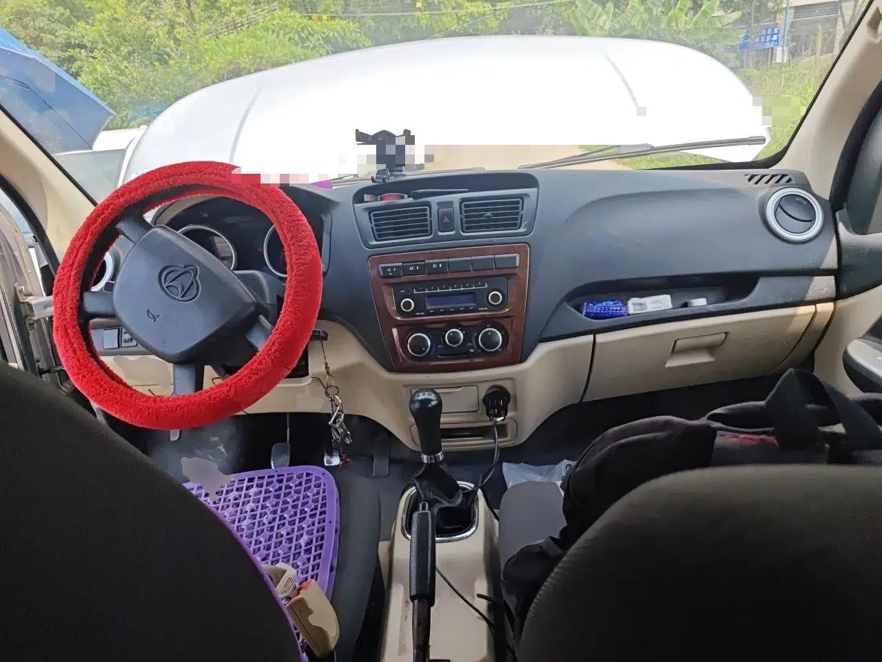 CHANGAN KAICHENG Ruixing M80 2019 1.5L Base Version 4-Seater Single-Steamed Air Conditioning China VI Standard Flat Roof with Lift-Up Rear Door DAM15KR — миниатюра 9
