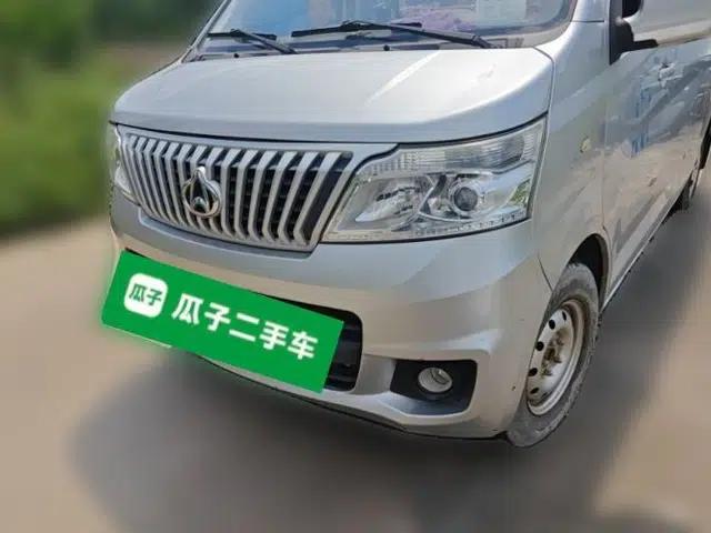 CHANGAN KAICHENG Ruixing M80 2019 1.5L Base Version 4-Seater Single-Steamed Air Conditioning China VI Standard Flat Roof with Lift-Up Rear Door DAM15KR