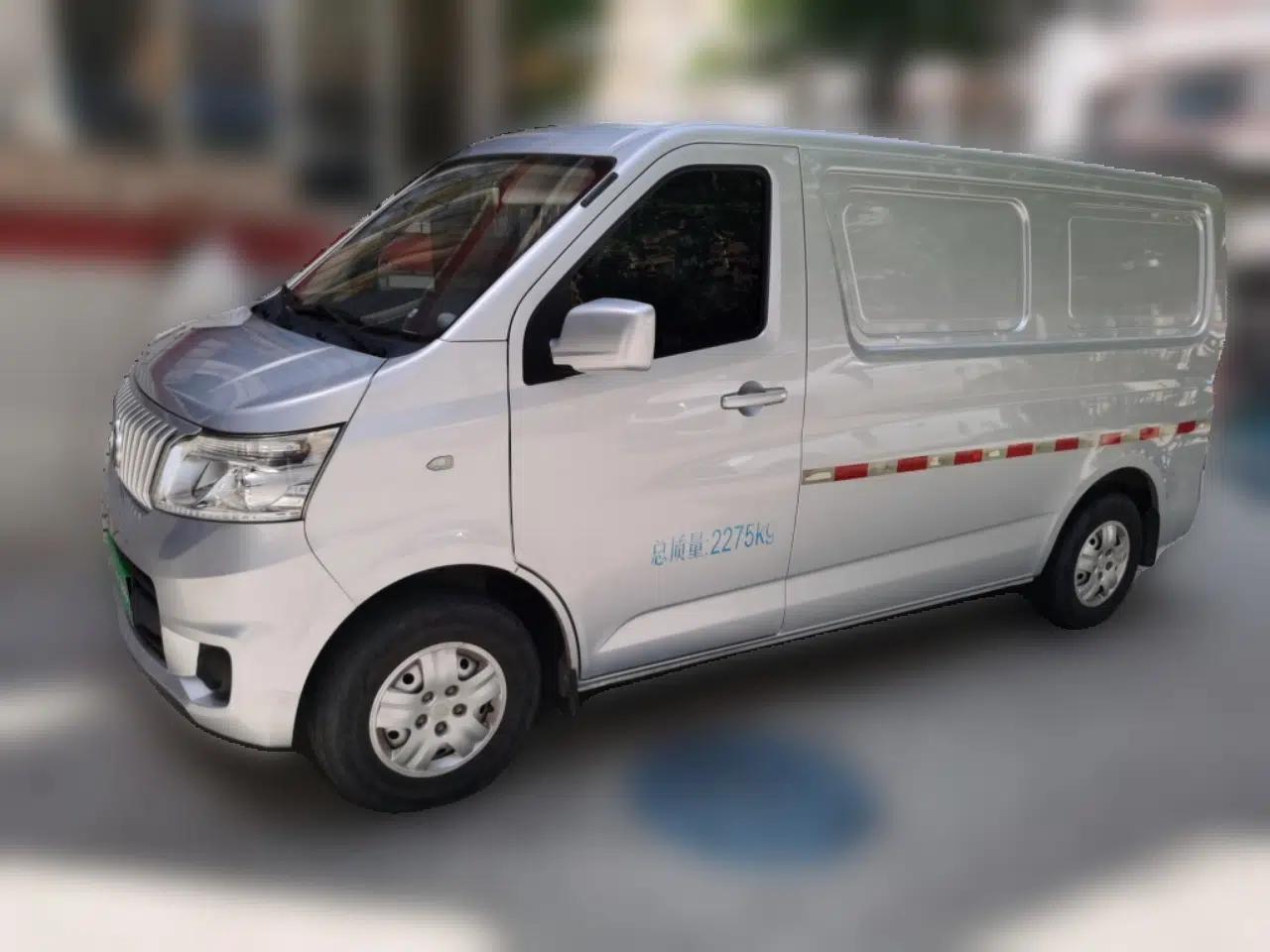 CHANGAN KAICHENG Ruixing M60 2020 1.5L Base Version China VI Standard 2-Seater Van with DAM15KR Engine — миниатюра 1