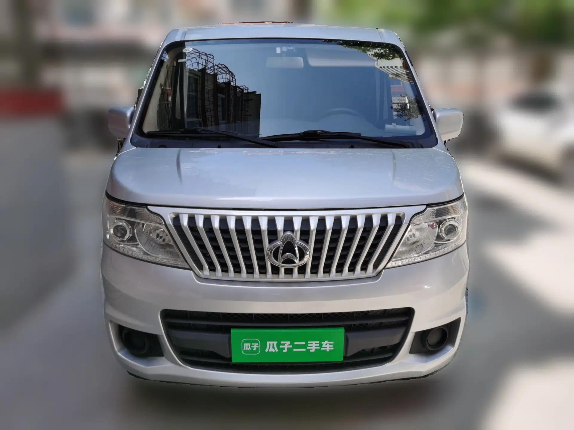CHANGAN KAICHENG Ruixing M60 2020 1.5L Base Version China VI Standard 2-Seater Van with DAM15KR Engine — миниатюра 2
