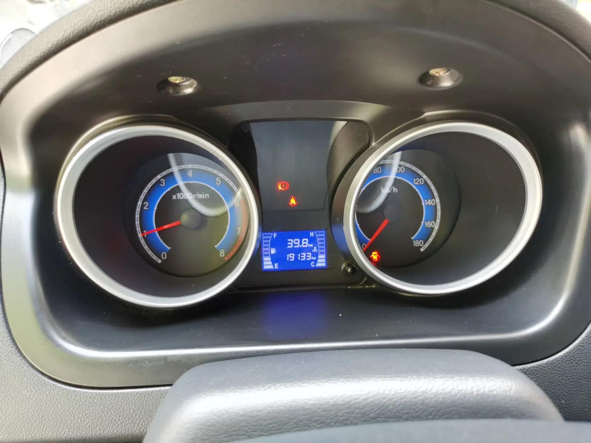 CHANGAN KAICHENG Ruixing M60 2020 1.5L Base Version China VI Standard 2-Seater Van with DAM15KR Engine — миниатюра 11
