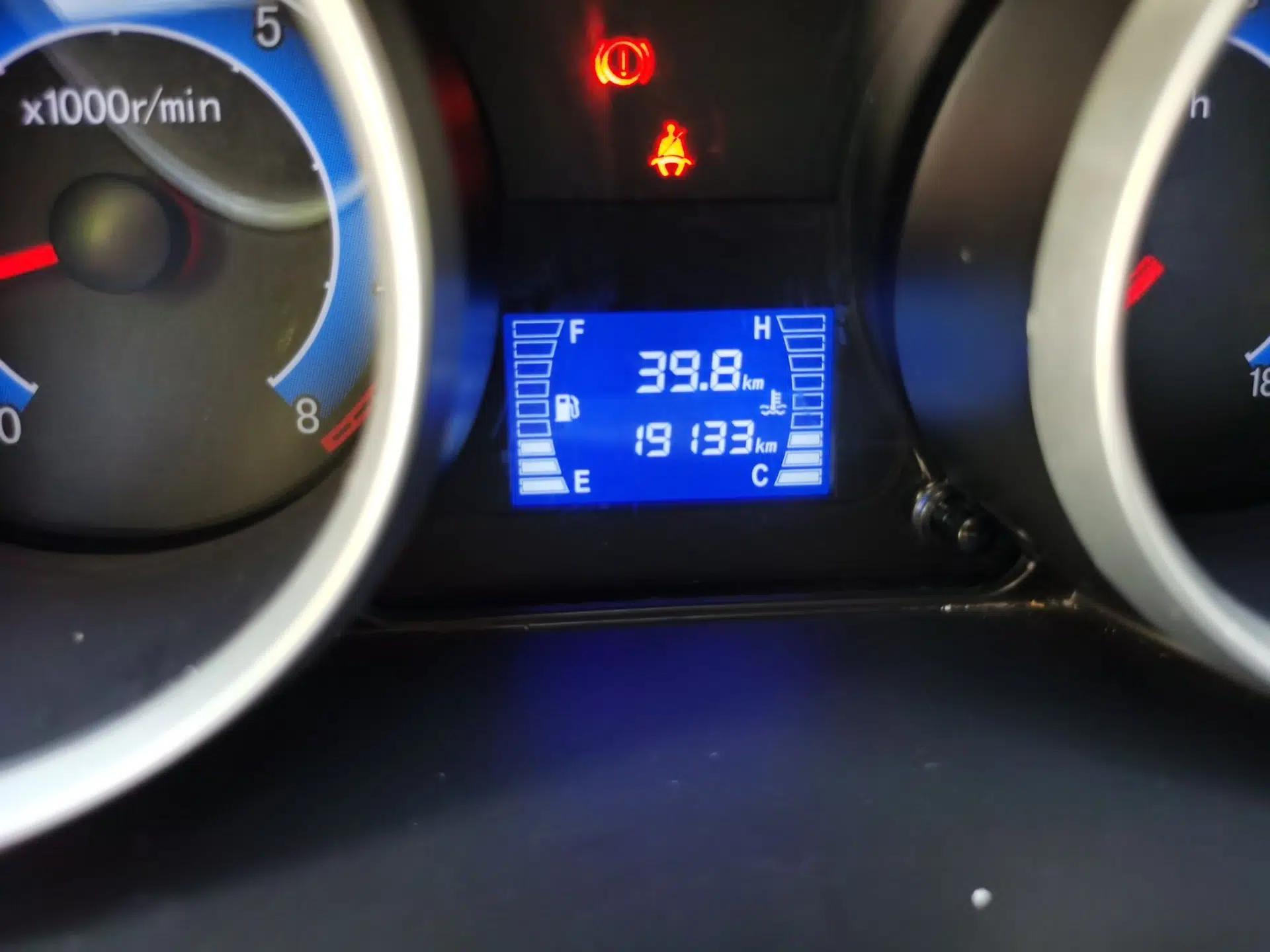 CHANGAN KAICHENG Ruixing M60 2020 1.5L Base Version China VI Standard 2-Seater Van with DAM15KR Engine — миниатюра 12
