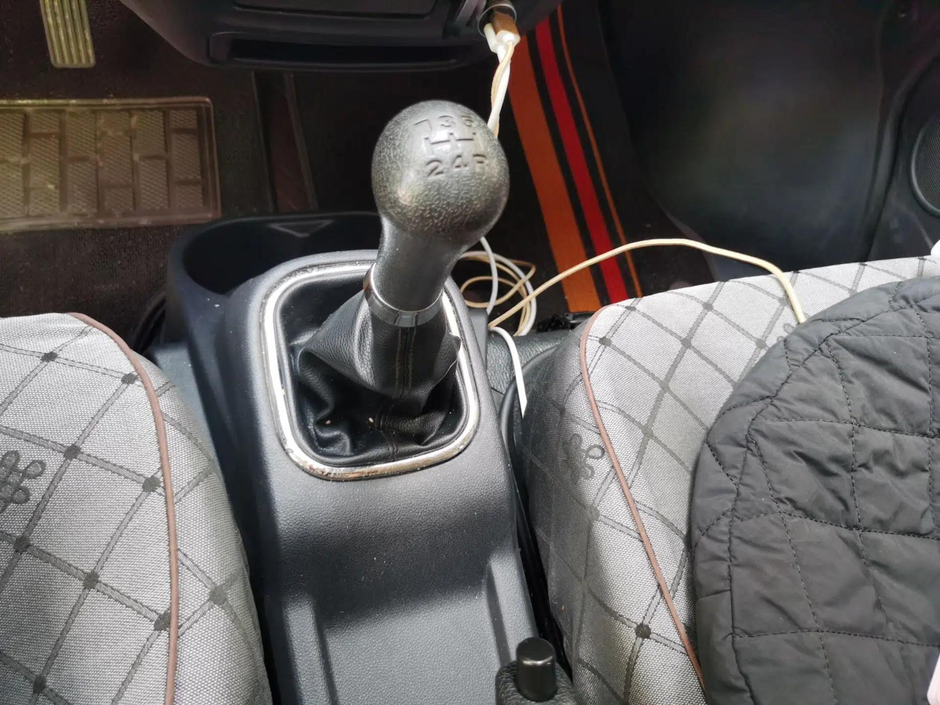 CHANGAN KAICHENG Ruixing M60 2020 1.5L Base Version China VI Standard 2-Seater Van with DAM15KR Engine — миниатюра 14