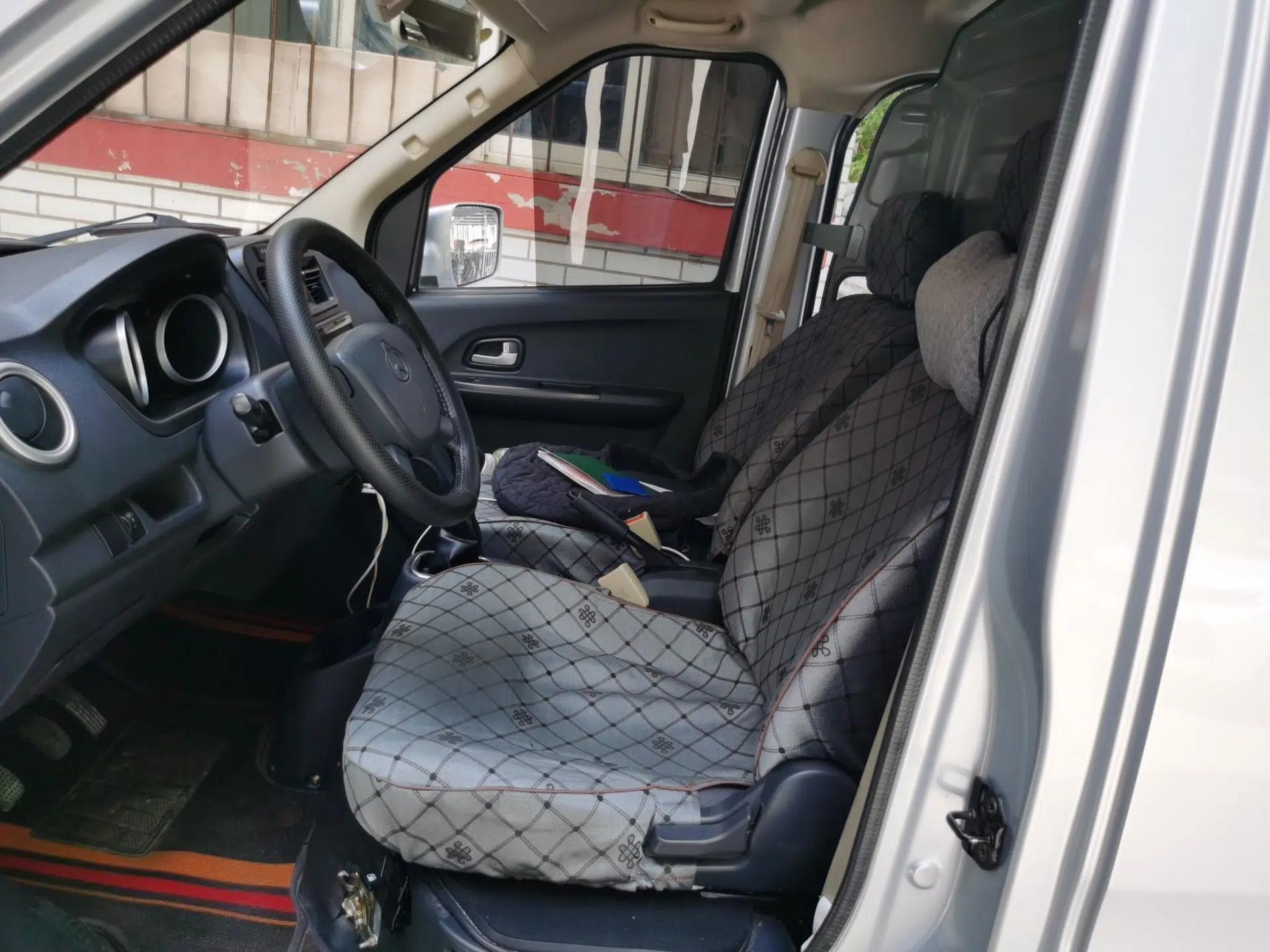CHANGAN KAICHENG Ruixing M60 2020 1.5L Base Version China VI Standard 2-Seater Van with DAM15KR Engine — миниатюра 15