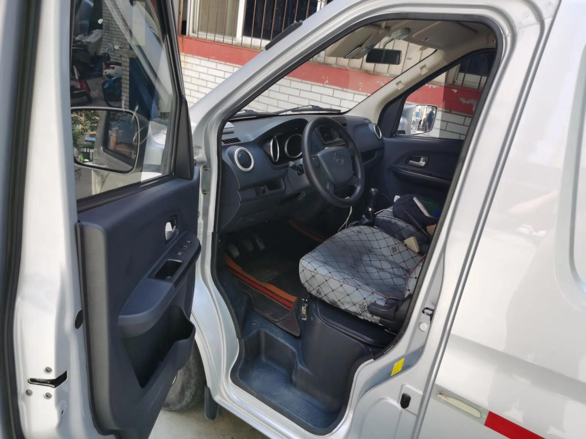 CHANGAN KAICHENG Ruixing M60 2020 1.5L Base Version China VI Standard 2-Seater Van with DAM15KR Engine — миниатюра 16
