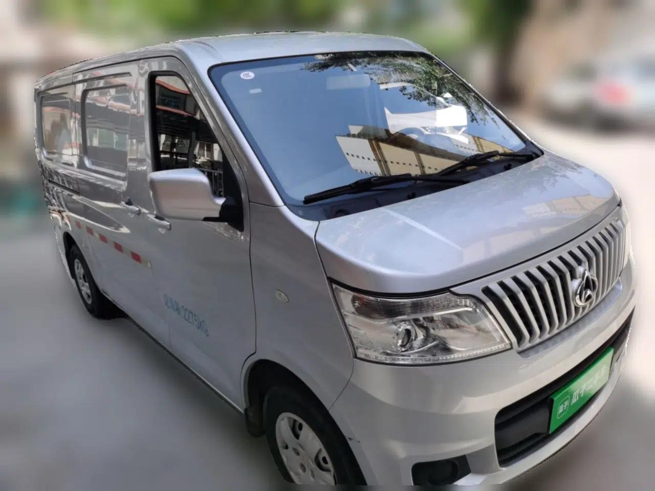 CHANGAN KAICHENG Ruixing M60 2020 1.5L Base Version China VI Standard 2-Seater Van with DAM15KR Engine — миниатюра 3
