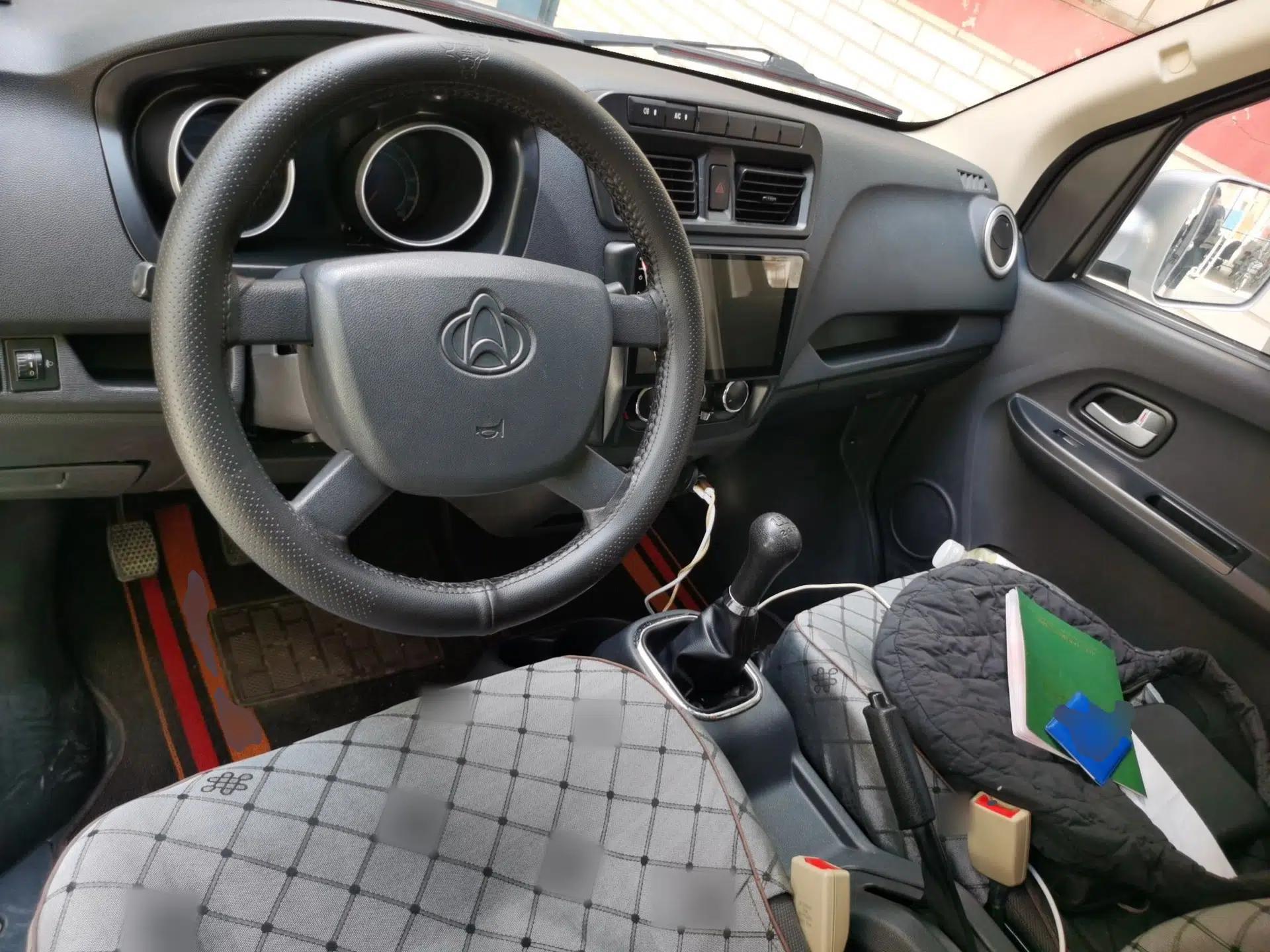CHANGAN KAICHENG Ruixing M60 2020 1.5L Base Version China VI Standard 2-Seater Van with DAM15KR Engine — миниатюра 9